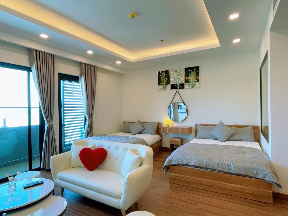 The Sun Beach - Flc Sea Tower Quy Nhon Apartment Exterior photo