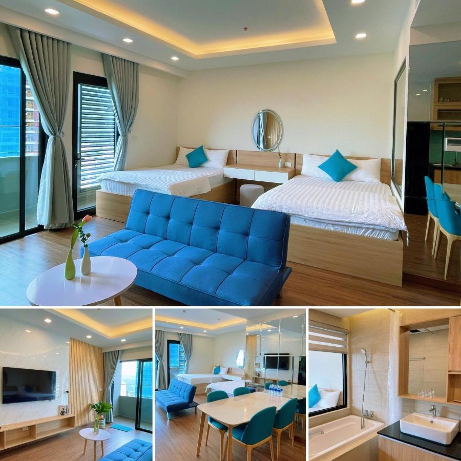The Sun Beach - Flc Sea Tower Quy Nhon Apartment Exterior photo