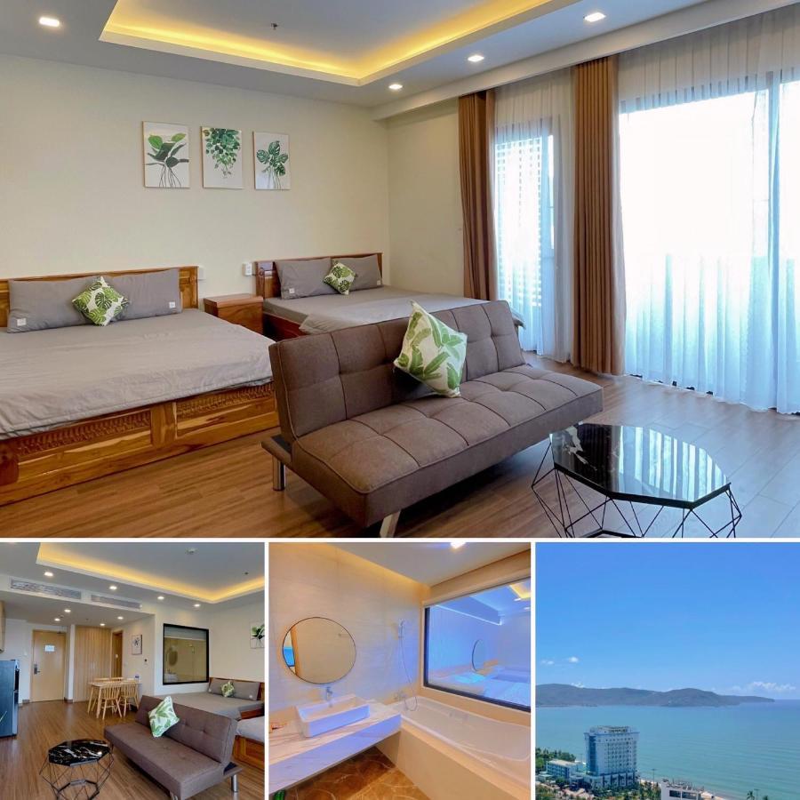 The Sun Beach - Flc Sea Tower Quy Nhon Apartment Exterior photo
