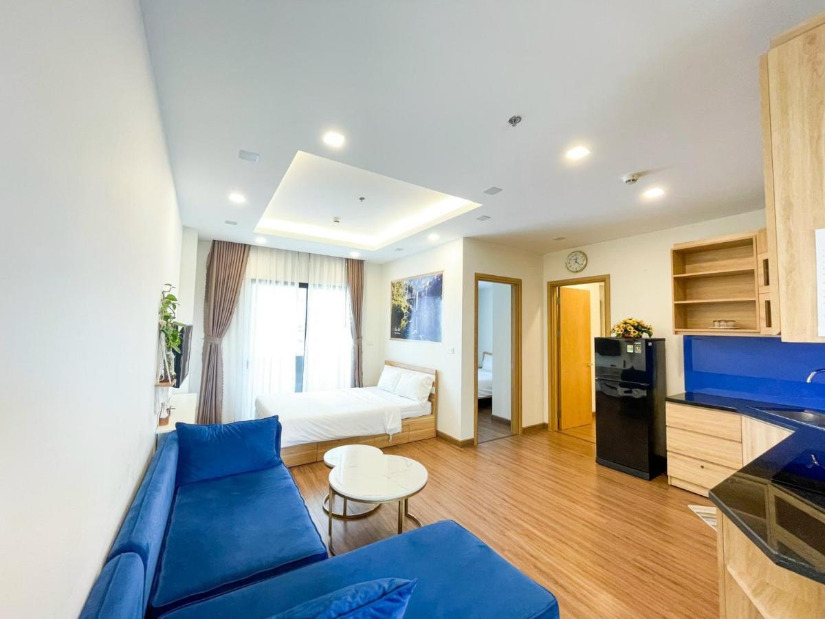 The Sun Beach - Flc Sea Tower Quy Nhon Apartment Exterior photo