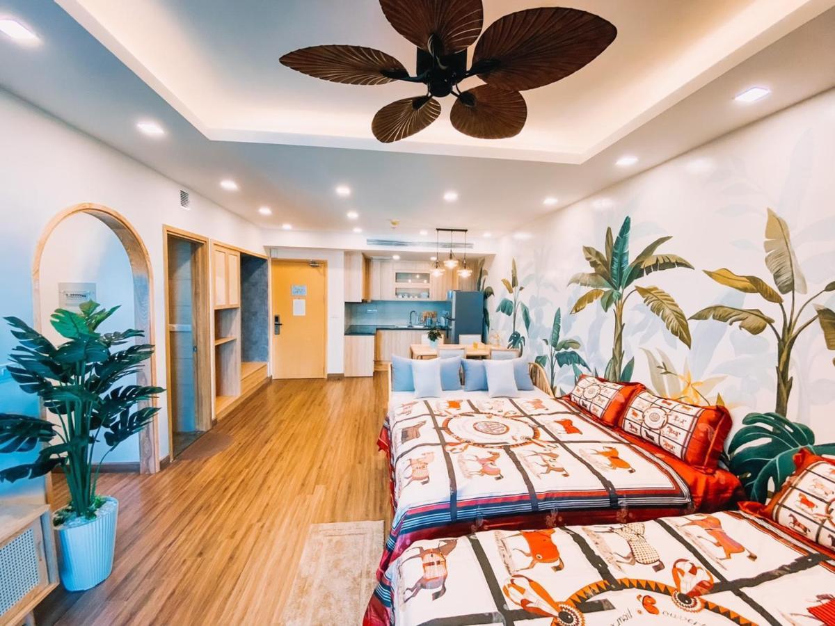 The Sun Beach - Flc Sea Tower Quy Nhon Apartment Exterior photo