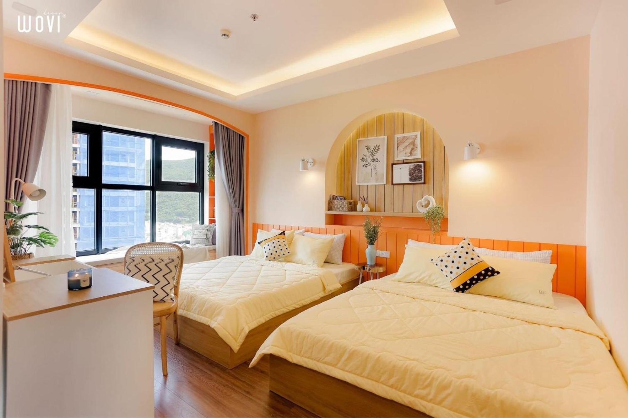 The Sun Beach - Flc Sea Tower Quy Nhon Apartment Exterior photo