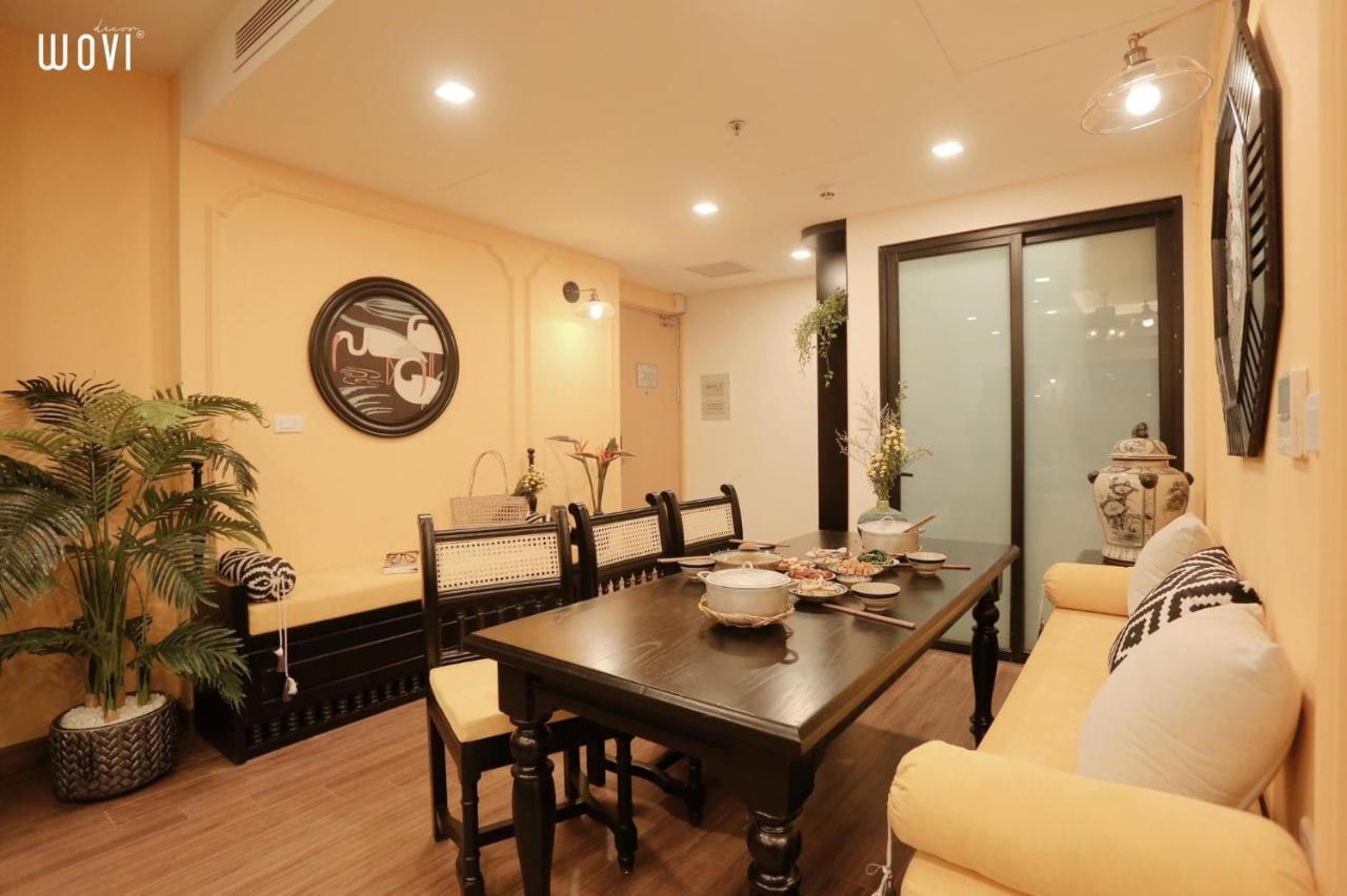 The Sun Beach - Flc Sea Tower Quy Nhon Apartment Exterior photo