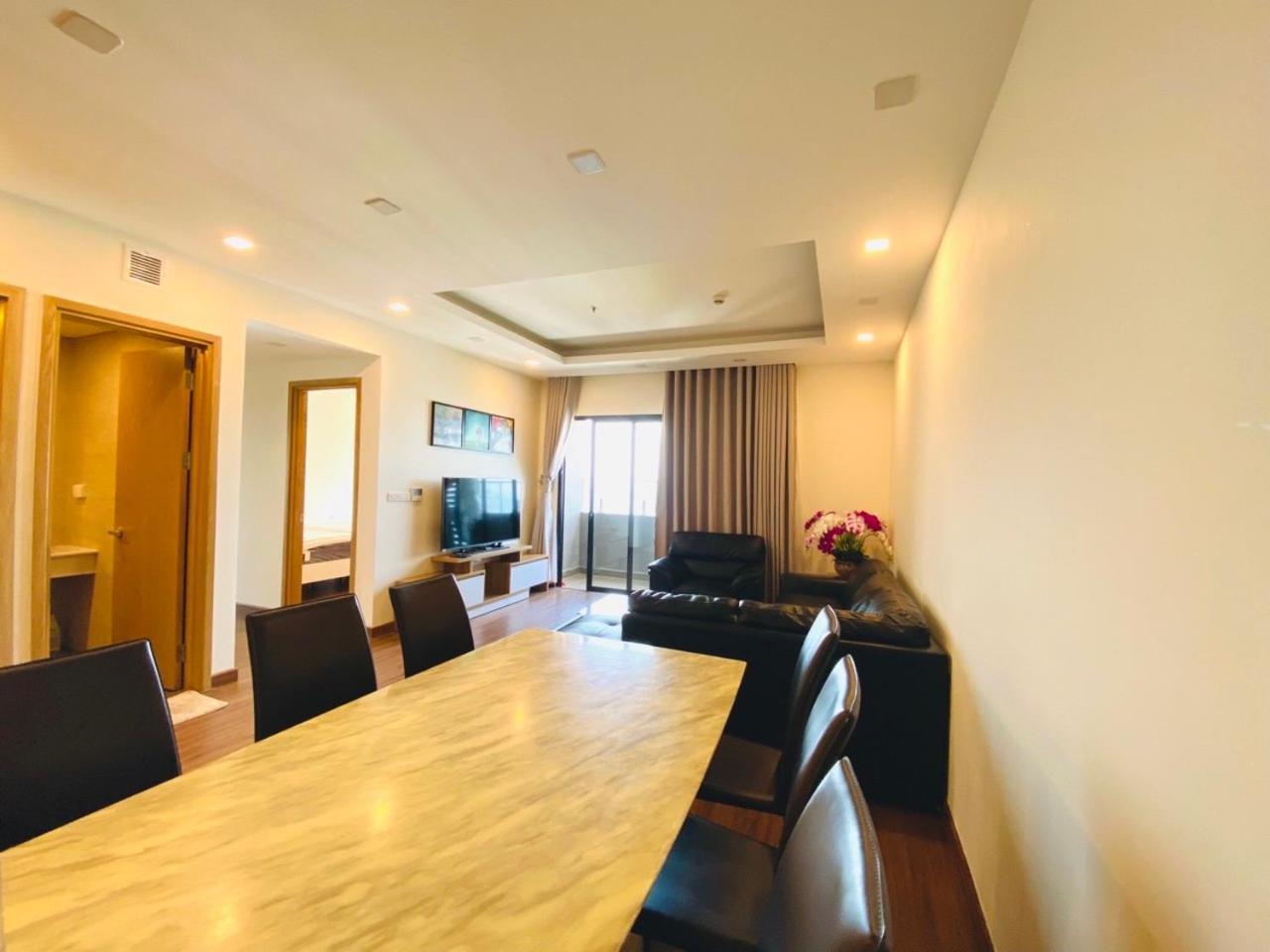 The Sun Beach - Flc Sea Tower Quy Nhon Apartment Exterior photo