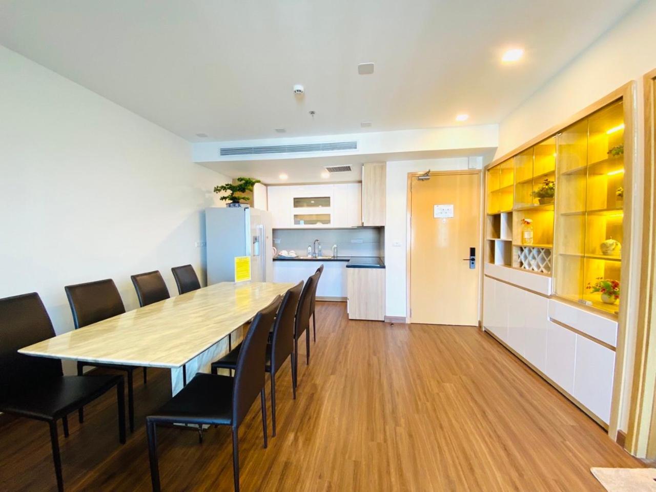 The Sun Beach - Flc Sea Tower Quy Nhon Apartment Exterior photo
