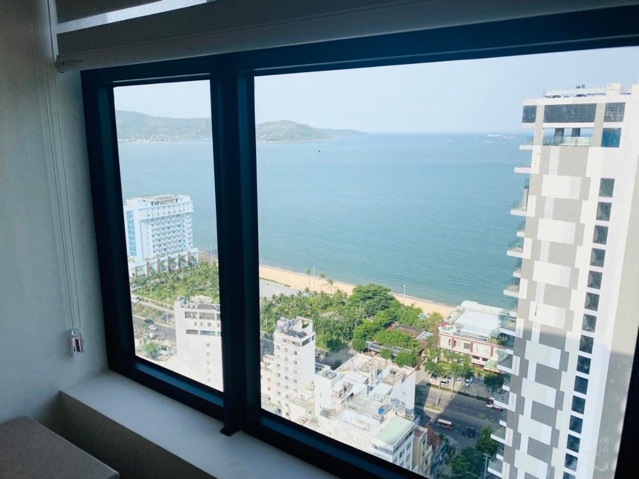 The Sun Beach - Flc Sea Tower Quy Nhon Apartment Exterior photo